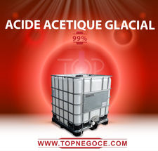 Acide acétique glacial