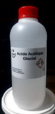 Acide acétique glacial