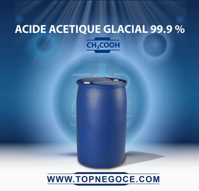 Acide acetique glacial 99.9 %