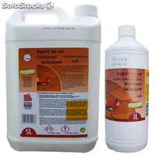 Acide chlorydrique - acide chlorydrique flacon 1 l lot 3