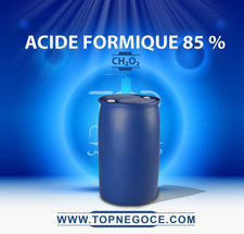 Acide formique 85 %