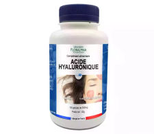 Acide hyaluronique vegan 120 gélules