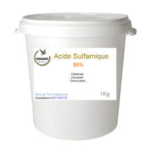 Acide Sulfamique