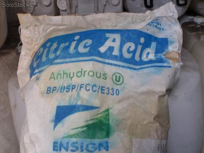 ácido citrico - Foto 2