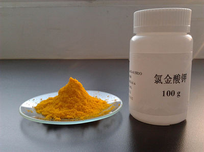 Acido cloroaurico - Foto 4