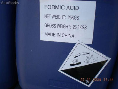 ácido fórmico - Foto 2