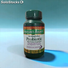 Acidophilus Probiotic 100 Tablets