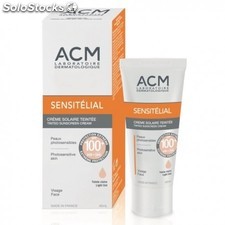 Acm sensitelial ecran solaire SPF50 40ML