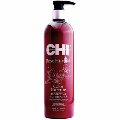 Acondicionador CHI Rose Hipe Oil 739 ml