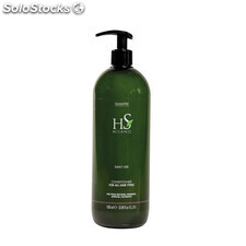 Acondicionador de uso frecuente para todo tipo de cabello Hs Milano 1000ml