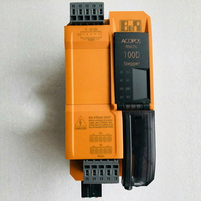 ACOPOSmicro Moudulo de control paso a paso, X2X Link interface, 24-64 VDC ±25% - Foto 2