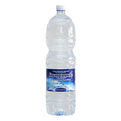 Acqua Cavagrande naturale lt. 2 x 6 bottiglie