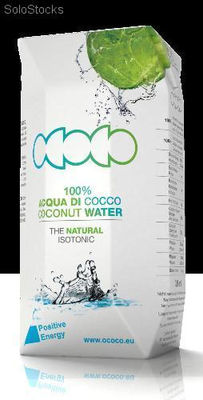 Acqua di Cocco 100% naturale