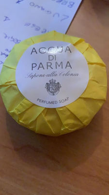 Acqua di Parma, shampoo, savon, revitalisant, gel douche, créme pour le corps - Photo 2