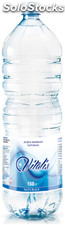 Acqua minerale (Naturale - Leggermente Frizzante - Frizzante) 1,5Lt PET