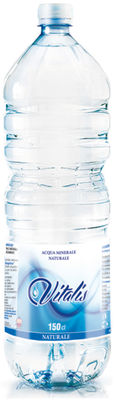 Acqua minerale (Naturale - Leggermente Frizzante - Frizzante) 1,5Lt PET