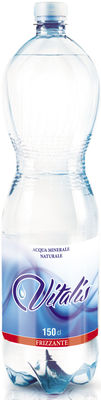 Acqua minerale (Naturale - Leggermente Frizzante - Frizzante) 1,5Lt PET - Foto 2