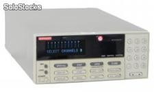 Acquisition Centrale Keithley 7001