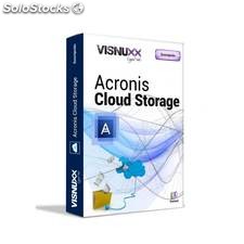 Acronis Cloud Storage 2TB 1 año
