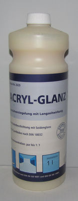Acryl-glanz środek do zabezpieczania podłóg