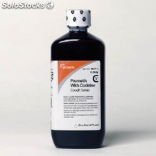 Actavis Promethazine with Codeine Cough Syrup