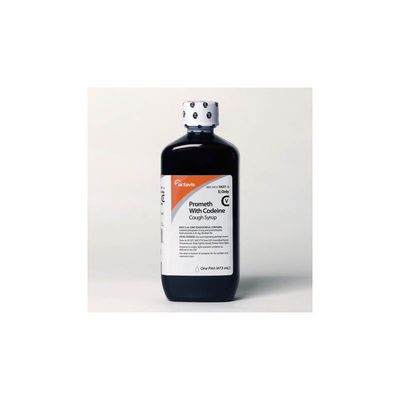 Actavis promethazine with codeine purple cough syrup - Foto 2