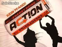 Action Energy Drink, 250 ml - Foto 2
