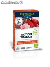 Action Transit BIO Dietaroma - 45 comprimés