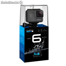 Actioncam GoPro Hero 6 Black/Schwarz