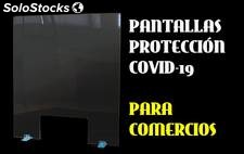 (activa tu negocio hoy) laminas de proteccion para comercios, bares, oficinas...