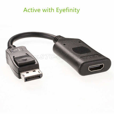Active Displayport to HDMI Adatper Cable - Foto 2