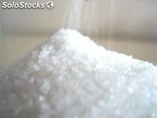Açúcar refinado Icumsa 45 DO brasileiro