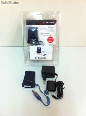 Adaptador Bluetooth Anycom Para Impresosras Pm-300 - Foto 2