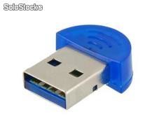 Adaptador Bluetooth Mini (azul)