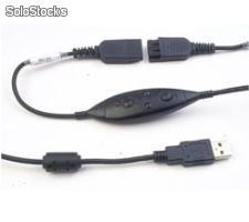Adaptador com cabo extensor - IX-02 USB