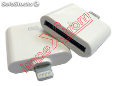 Adaptador de 30 pinos (Iphone 3G, 3GS, 4, 4S, iPad 1, 2 e 3, Ipod) para