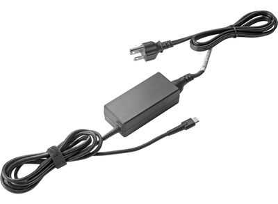 Adaptador de alimentación USB-C HP G2 de 45 W