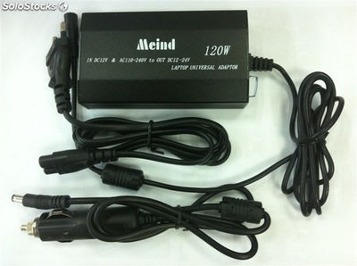 Adaptador de corriente universal para notebook cargador USB portátil M505A - Foto 5