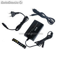 Adaptador de corriente universal para notebook cargador USB portátil M505K - Foto 3