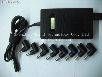 Adaptador de corriente universal para notebook cargador USB portátil M505l - Foto 4