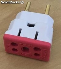 Adaptador de tomada bob