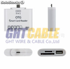 Adaptador OTG / Lector OTG para móviles