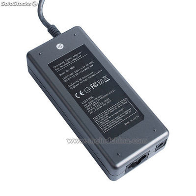 Adaptador portátil de corriente universal para notebook cargador USB M505G - Foto 4