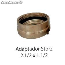 Adaptador Storz 2. ½&quot;x 1. ½&quot;