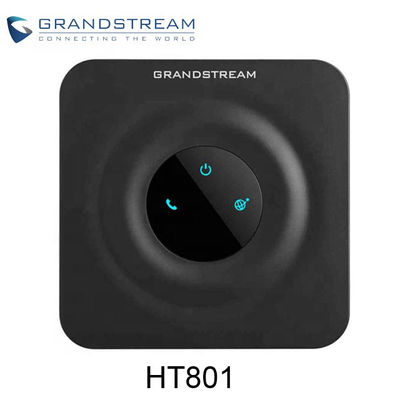 Adaptateur ip pour téléphone analogique grandstream HT801