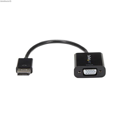 Adapter DisplayPort na VGA Startech DP2VGA3 Czarny