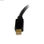 Adapter Mini DisplayPort do dvi Startech MDP2DVI Czarny 0,13 m - 3