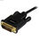 Adapter Mini DisplayPort do dvi Startech MDP2DVIMM6B (1,8 m) Czarny 1.8 - 2