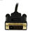 Adapter Mini DisplayPort do dvi Startech MDP2DVIMM6B (1,8 m) Czarny 1.8 - 3