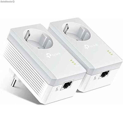 Adapter plc WiFi tp-Link AV600 500 Mbps (2 pcs)